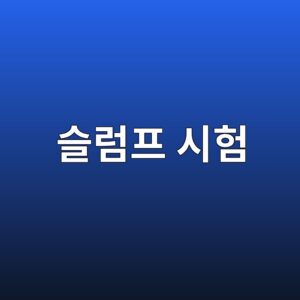 슬럼프 시험 허용오차 기준 총정리 2 ec8aaceb9fbced9484 ec8b9ced9798 1786014872