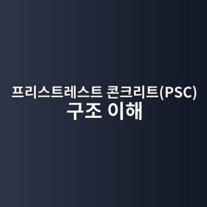 프리스트레스트 콘크리트(PSC) 구조 이해 1 ed9484eba6acec8aa4ed8ab8eba088ec8aa4ed8ab8 ecbd98ed81aceba6aced8ab8psc eab5aceca1b0 ec9db4ed95b4 1786860557